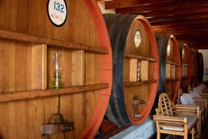 Bodegas y historia del vino